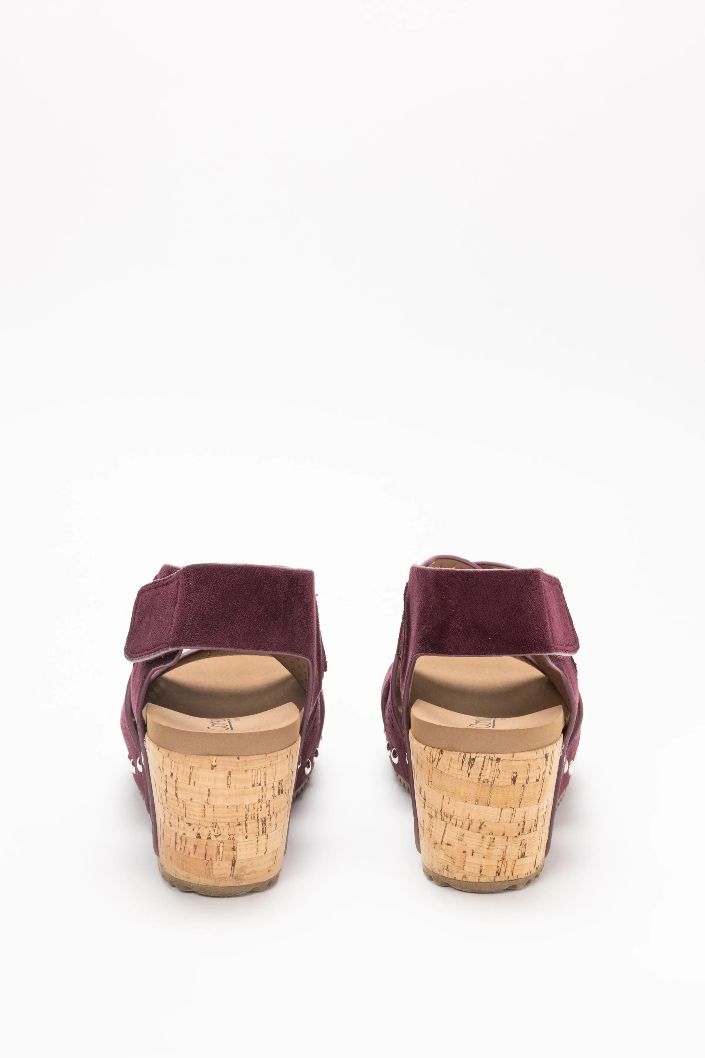 Corky's Guilty Pleasure Suede Wedge