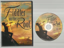 Fiddler on the Roof (Collector's Edition) [DVD]