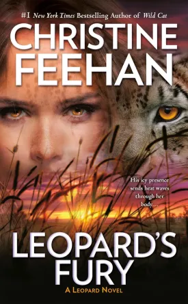 Leopard's Fury (A Leopard Novel) Mass Market Paperback  November 8, 2016