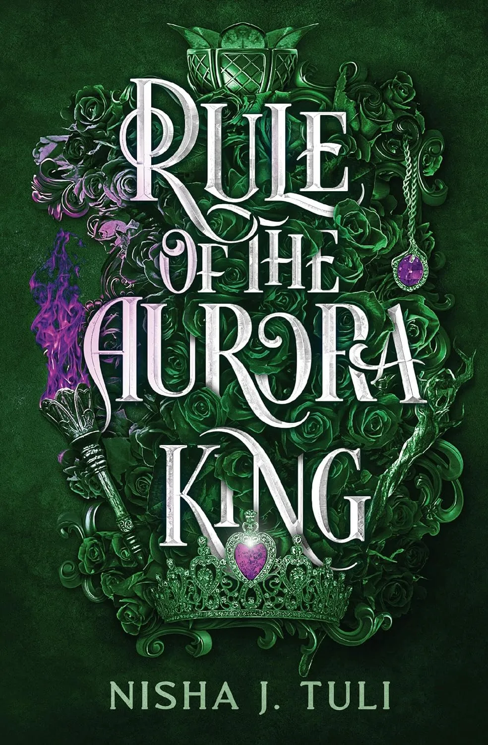 Rule of the Aurora King Paperback  September 12, 2023