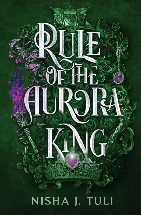 Rule of the Aurora King Paperback  September 12, 2023