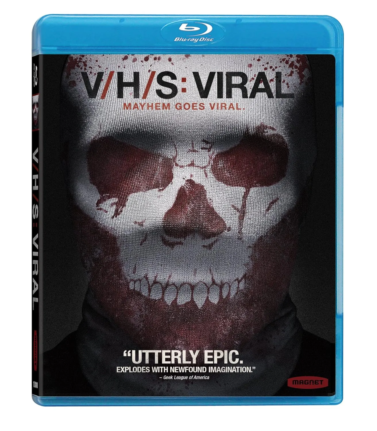 V / H / S: Viral [Blu-ray]