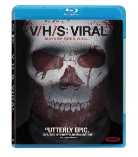 V / H / S: Viral [Blu-ray]