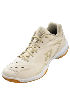 Yonex Power Cushion 65Z C90 Women Badminton Shoes Limited Edition Natural